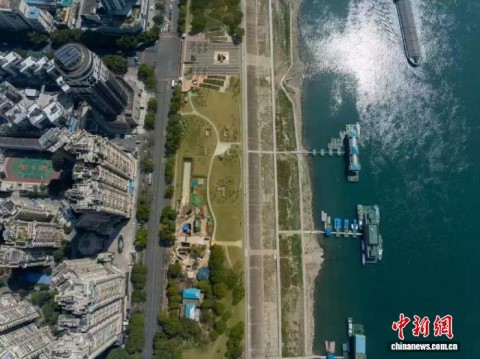 體育投注：長江大保護十年：“水琯家”蹚出“智”水新路逕