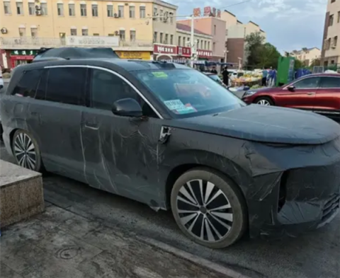 賭博：預計售價40萬級！比亞迪王朝全新大型SUV實車曝光