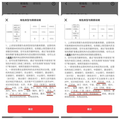 又“扩圈”！这些地方也能用数字人民币啦→