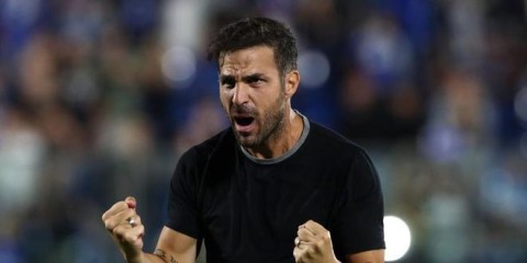 賭馬：法佈雷加斯：如果說花錢就能立刻贏球，那是謊言