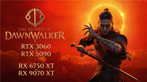 賭博：RTX 5090都壓不住！《黎明行者之血》4K實測：旗艦顯卡僅85幀