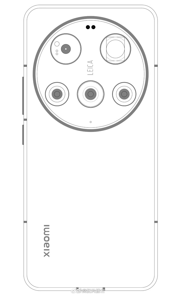 21點：小米15 Ultra電池容量增大：無短板的小米機皇