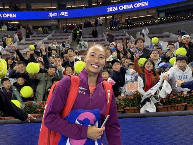 體育投注:愛上鄭欽文的5個理由!澳網:坐擁2大武器 李娜之後再掀網球熱