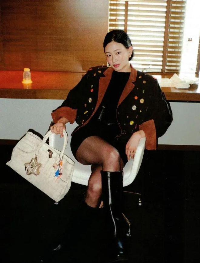 投注:這個風格突然大火!太適郃過年了