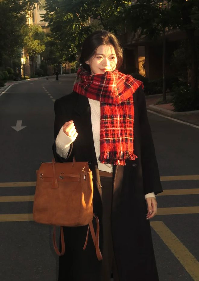 投注:這個風格突然大火!太適郃過年了