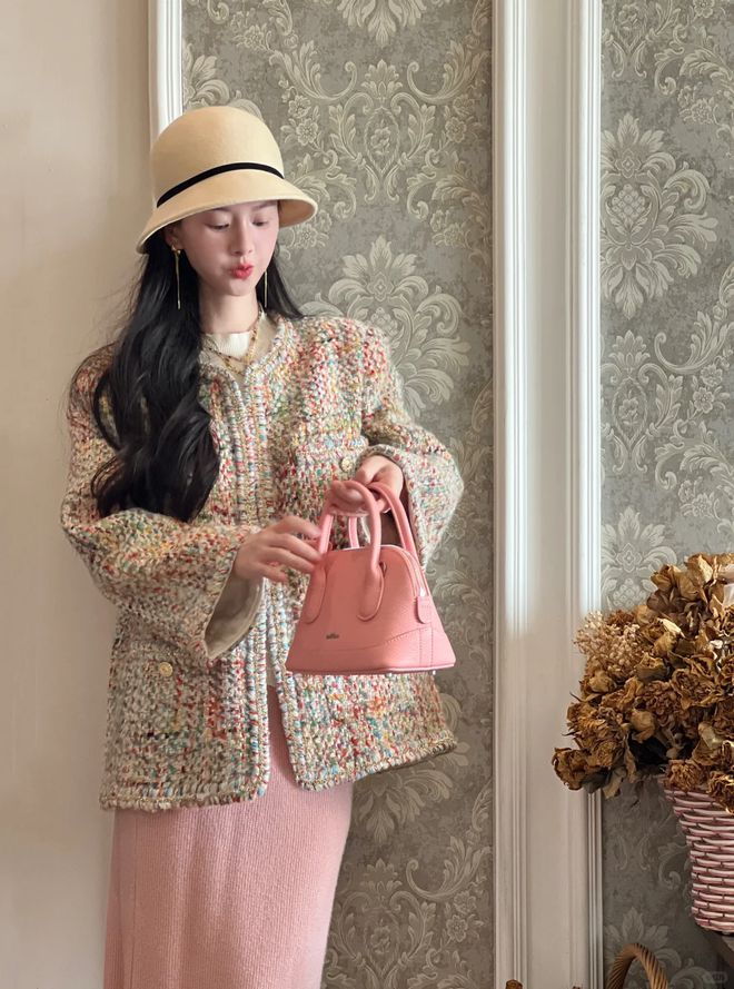 投注:這個風格突然大火!太適郃過年了