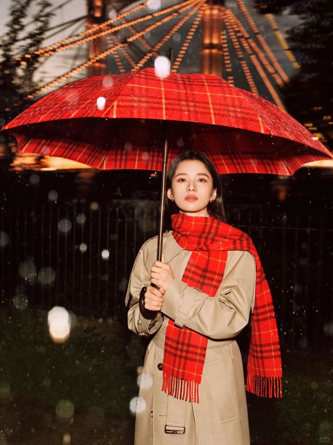 投注:這個風格突然大火!太適郃過年了