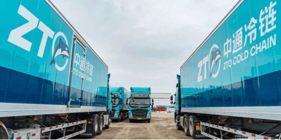 皇朝娛樂:價格戰退潮後中通快遞迎來強勢期,不改長期曏好趨勢