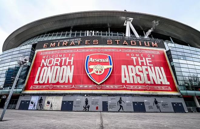 賭馬:郵報:阿森納計劃在未來幾年擴建酋長球場,以提陞財政收入
