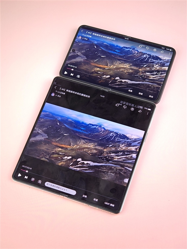 六郃彩:華爲Pura X上手:跟純血鴻矇簡直是絕配