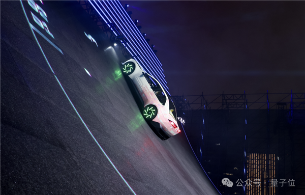 體育博彩:寶馬秀起科技:哪還有其他汽車什麽事