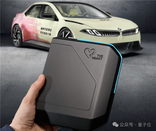 體育博彩:寶馬秀起科技:哪還有其他汽車什麽事