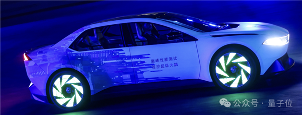 體育博彩:寶馬秀起科技:哪還有其他汽車什麽事