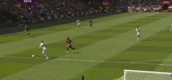 娛樂城:英超-曼聯1-1十人伯恩茅斯!仍5輪不勝 霍伊倫絕平