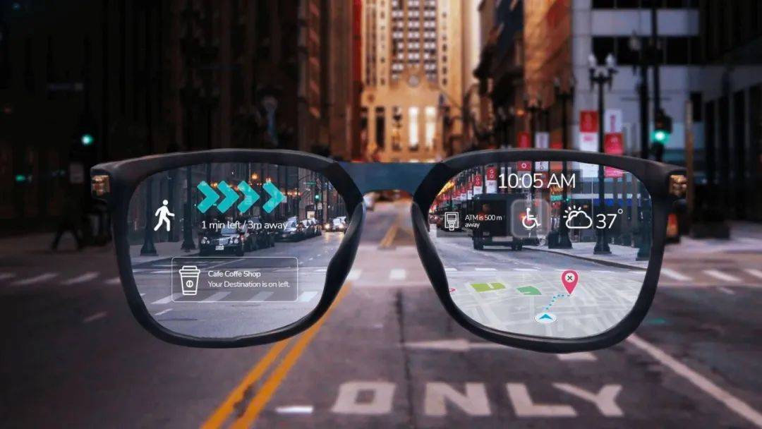 角子機:AR市場爲何頻頻“呼喚”蘋果?