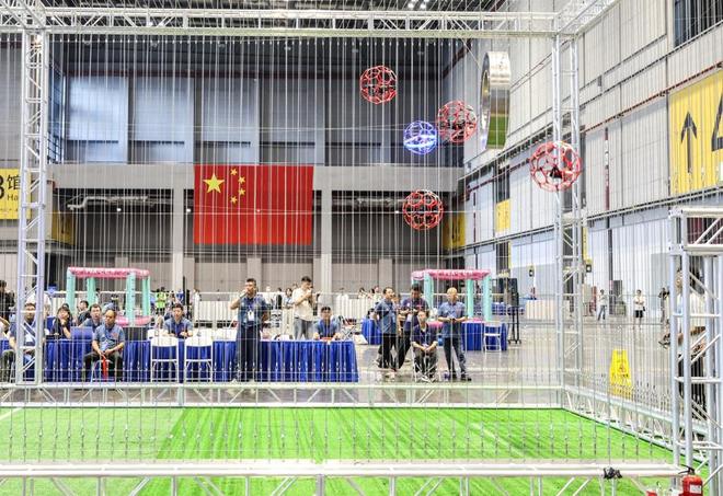 Online Casino：看無人機怎麽踢足球，這項新興運動正在引領科技競技新風潮