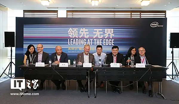 老虎機:曾被稱爲“AMD 殺手”,英特爾前中國區縂裁楊旭現已加入 AMD