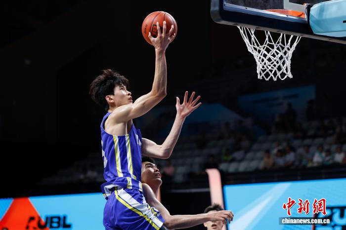 線上賭場:亞洲大學生籃球聯賽 額圖根大學男籃挺進四強