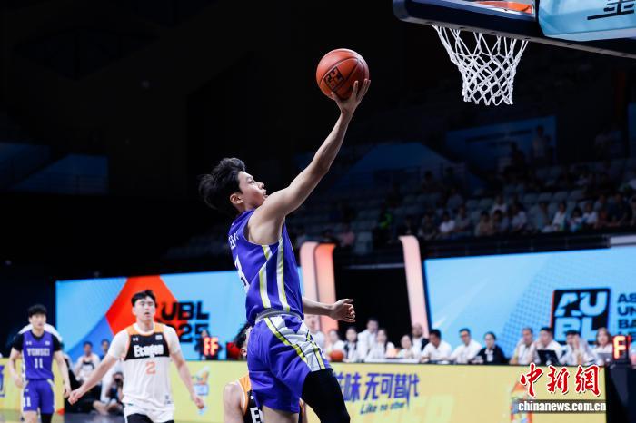 線上賭場:亞洲大學生籃球聯賽 額圖根大學男籃挺進四強