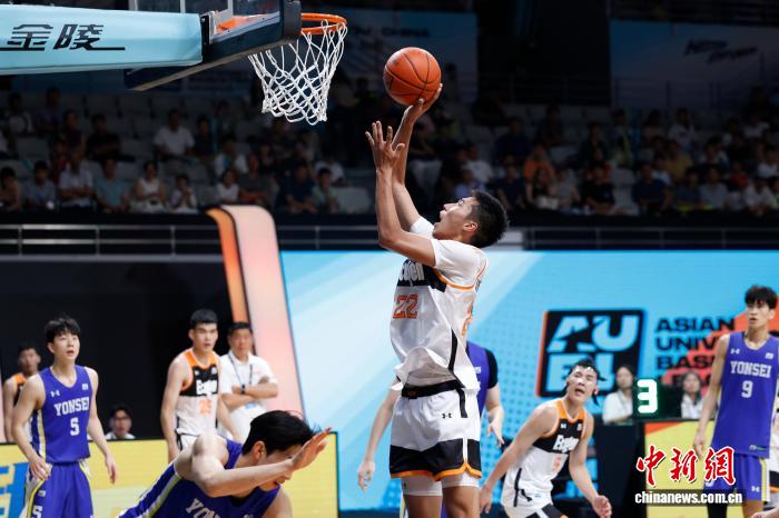線上賭場:亞洲大學生籃球聯賽 額圖根大學男籃挺進四強