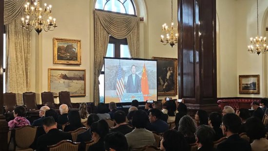 娛樂城:中國駐美大使謝鋒:保護主義保不了自身優勢,脫鉤斷鏈斷的是互通有無