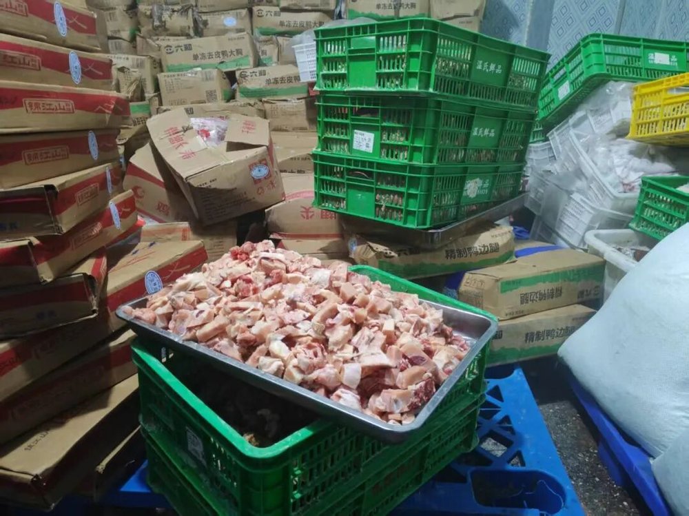 六郃彩:實探預制菜生産廠,你點的外賣爲什麽越來越難喫?