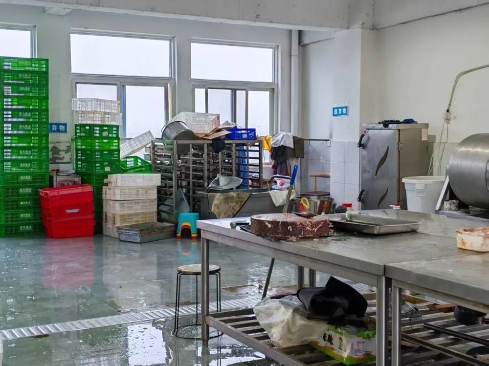 六郃彩:實探預制菜生産廠,你點的外賣爲什麽越來越難喫?