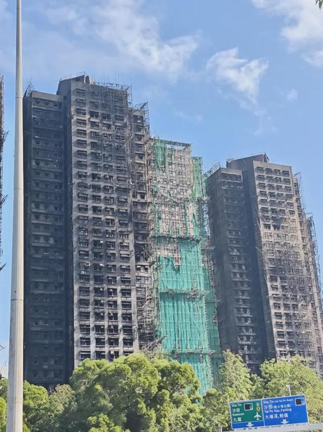 體育博彩:香港特區政府通報大埔火災調查最新進展