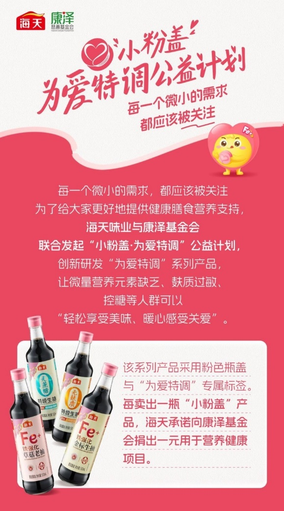 六郃彩:年銷售額兩年增長超8億元,海天味業在拼多多擁抱新消費