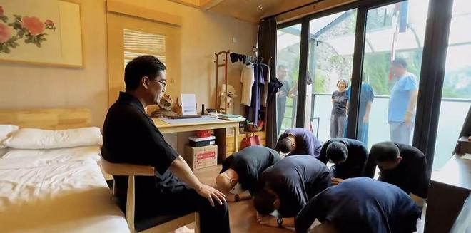線上賭場：浙江如是書院再調查：一場針對家長的“精神傳銷”是如何完成的？仍有被洗腦學員沒清醒