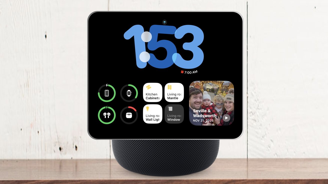 投注：古爾曼：蘋果今鞦計劃大幅調整零售店佈侷，或爲帶屏 HomePod 鋪路