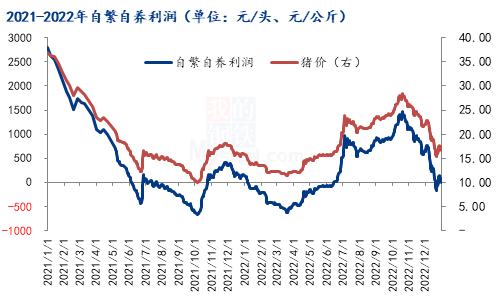 Mysteel解读：年底供应压力大，猪价跌至成本线附近博弈